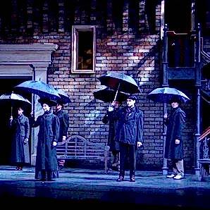 atc r and j michal daniel photo of cast during opening